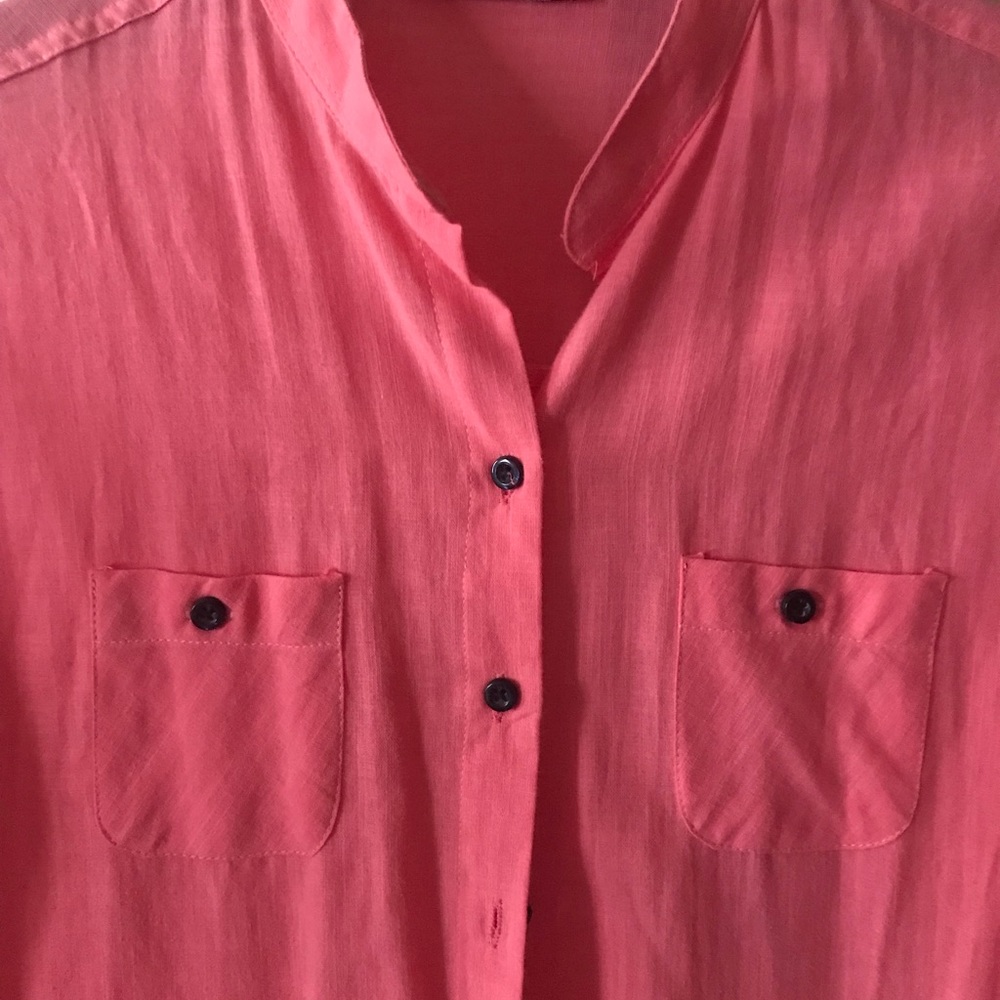 Pink plazer